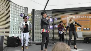 Aikakone - Odota live riihimäki