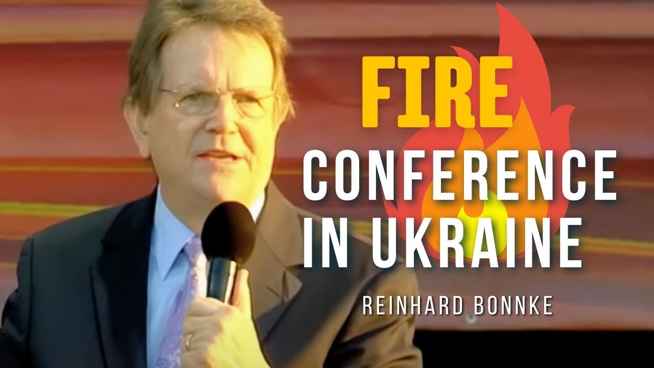 Reinhard Bonnke  |  Fire Conference in Ukraine   |  Christian Sermons