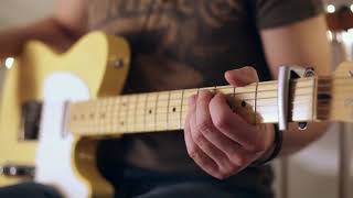 Mike Ness - Don&#39;t Think Twice Solo | Guitar Cover by stefbeggio