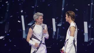 Download lagu 250831 Gemini & Fourth - เรียกว่ารักได้ไหม (Is This Love?) | #GFAWAKEConcertD2 mp3