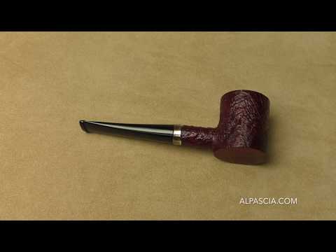 Dunhill Rubybark 4122 - pipe C853