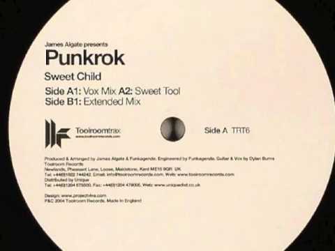 Punkrok - Sweet Child (Vox Mix)