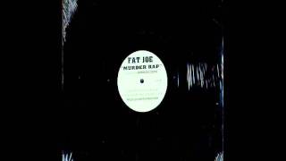 Fat Joe &amp; Armageddon - Murder Rap (Acapella)