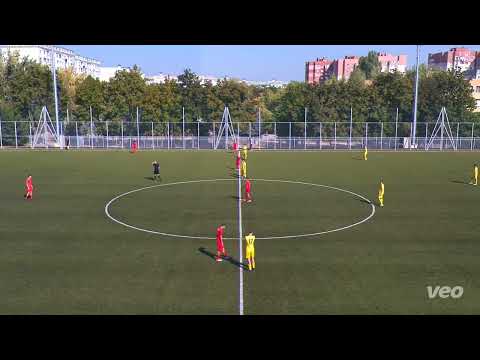 U16 AFRR vs DACIA BUIUCANI, 02.10.2023