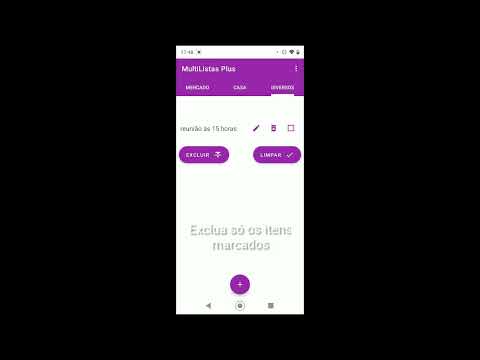 MultiListas Plus