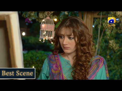 Grift Episode 15 || 𝗕𝗲𝘀𝘁 𝗦𝗰𝗲𝗻𝗲 𝟬𝟲 || Ali Abbas - Saniya Shamshad || Har Pal Geo