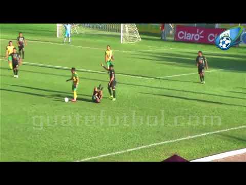 Guastatoya 2-2 Antigua GFC Guatefutbol