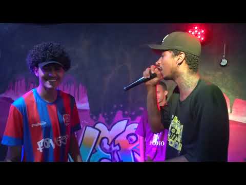 Djavan X Neguim - BDO 46 - 08/04/23 [Primeira Fase]