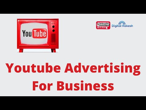 How to advertise YouTube for business