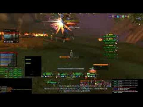 The Insurrection drops Archimonde!