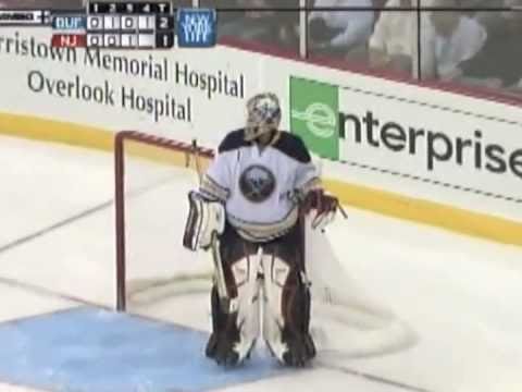 Shootout Attempt 101 With Ilya Kovalchuk of the New Jersey Devils