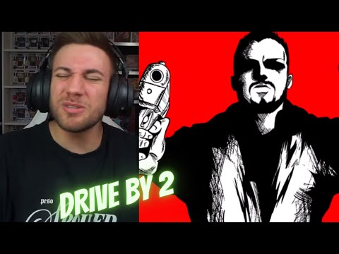 MiZeb & Raportagen - DRIVE BY 2 (prod. by Fifty Vinc) - REACTION