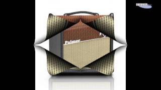 Video thumbnail for Palmer Fab5 by Guitariste.com
