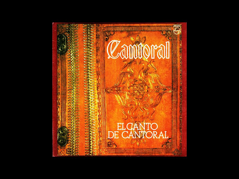 GRUPO VOCAL CANTORAL - ADENTRO LLEVA TODO EL SOL (JULIO LACARRA)