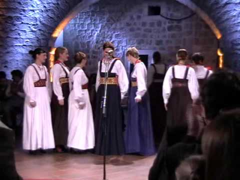 Klapa Cesarice Klapske Kraljice  Clip