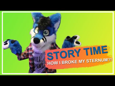 Story Time With Ryko (how I cracked my Sternum!? #12)