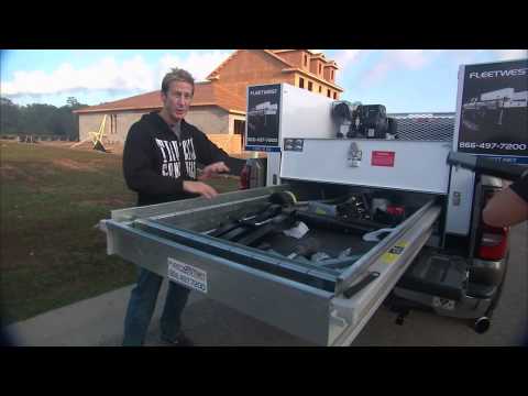 Truck U - Load'N'Go Powerbody Work Truck