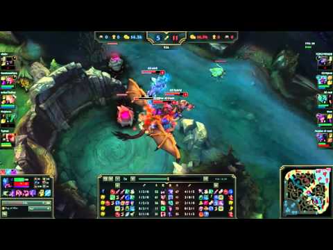 Forg1ven crushing as Ashe