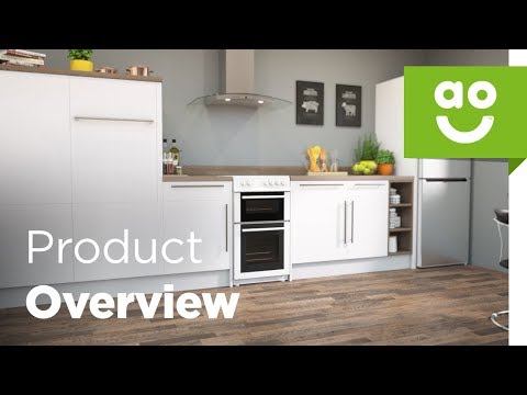 Belling Electric Cooker with Ceramic Hob FS50EDOC Product Overview | ao.com