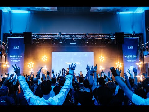 GK Software Czech Republic (dříve Eurosoftware) - Vánoční večírek 2025