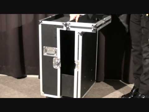 Magic Professional CaseTable