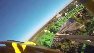 preview picture of video 'Cheetah Hunt Bush Gardens tampa'