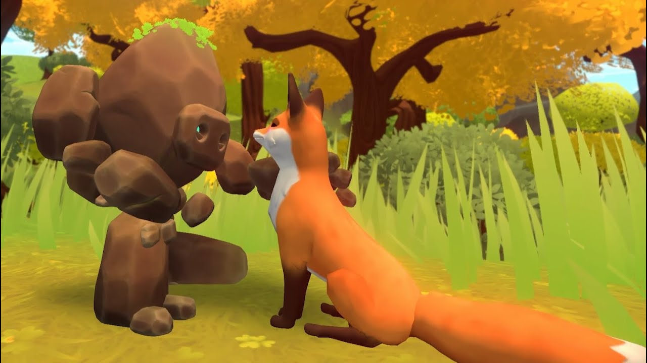 Unpetrified: Echoes of Nature teaser trailer teaser