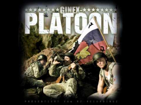 Ginex ft Dresta - Platoon NEW PLATOON