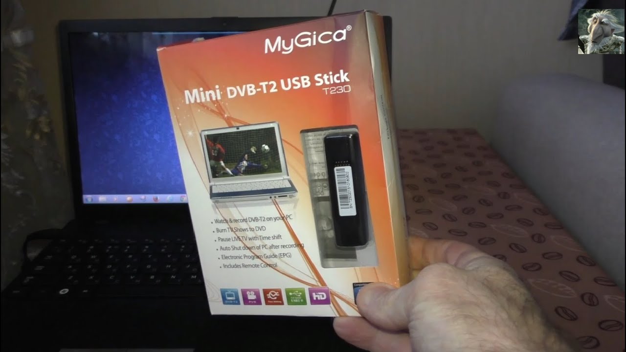 Tv Tuner Mygica Купить