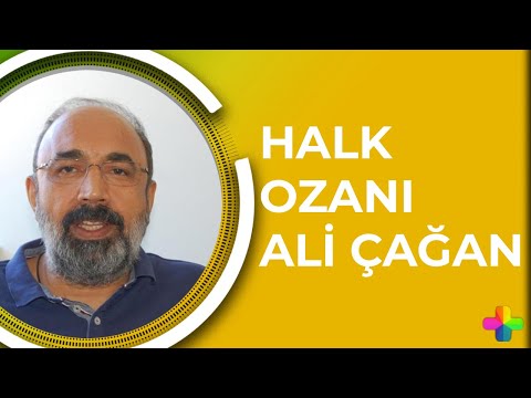 Haluk Çetin ile Şiir İçi Şarkılar - Halk Ozanı Ali Çağan