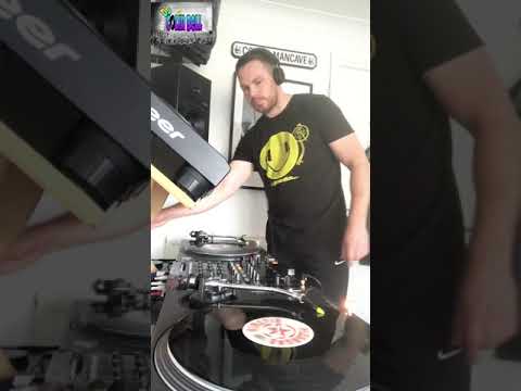 Happy Hardcore/Trancecore vinyl Mix