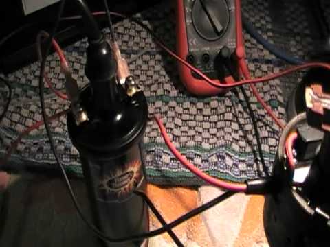 Pertronix Ignition Kit Test