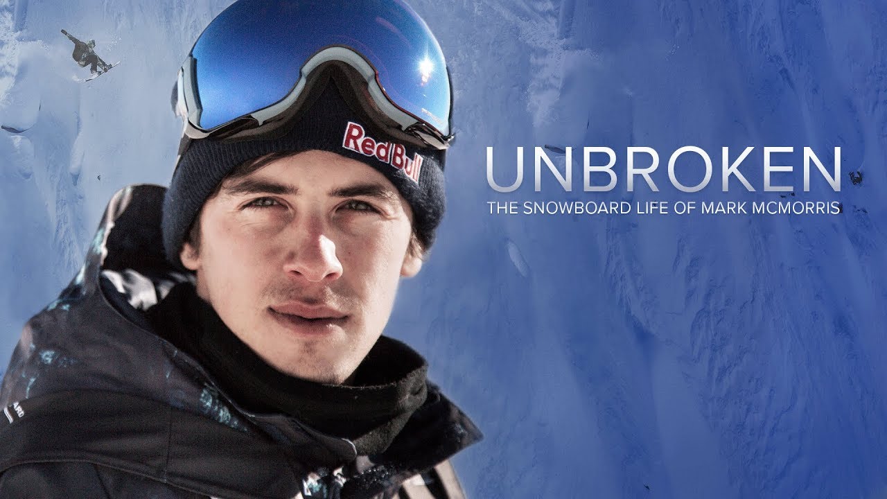 マーク・マクモリス（Mark McMorris）