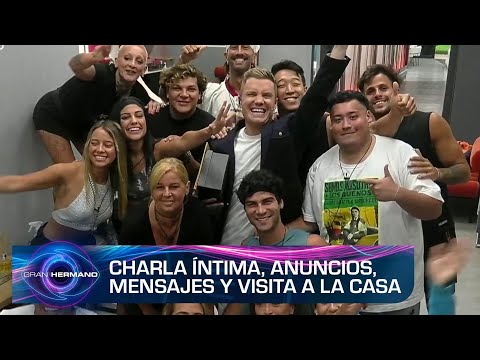 Programa 42 (30-01-2024) - Gran Hermano
