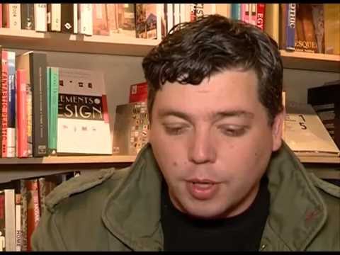 Duge noći i crne zastave - Književni magazin 14.05.2012.