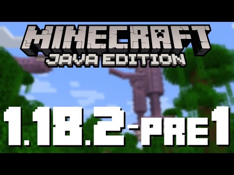 Minecraft 1.18.2 News – Pre-Release 1: Revamped Locate Commands!