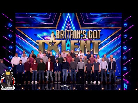 John's Boys Full Performance | Britain's Got Talent 2023 Auditions Week 3