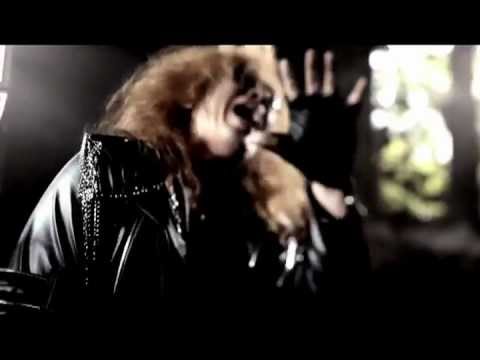 SABER TIGER - Angel Of Wrath (OFFICIAL MUSIC VIDEO)