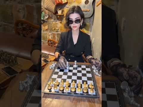 Шах и мат за секунды!