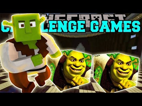 PopularMMOs Pat and Jen Minecraft_ HULK CHALLENGE GAMES - Lucky Block Mod - Modded Mini-Game
