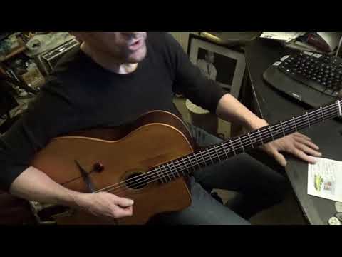 RHYTHM "la Pompe"  (www.gypsyjazzlessons.com)