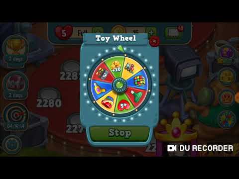 Toy blast level 2275