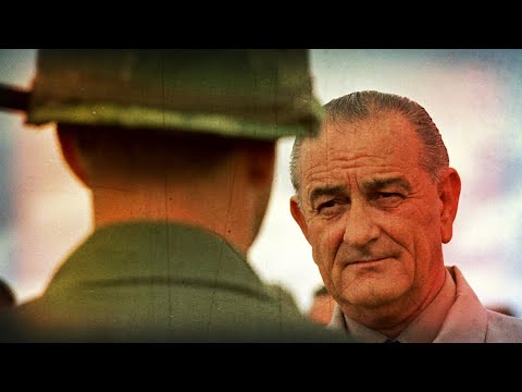 MOST CORRUPT SERIES: Lyndon Baines Johnson - LBJ - Forgotten History