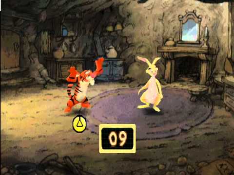 Winnie l'Ourson : La Chasse au Miel de Tigrou Nintendo 64