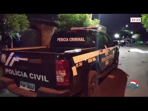 Homem é executado com dois tiros no bairro São Francisco em Timon 21 12 2020