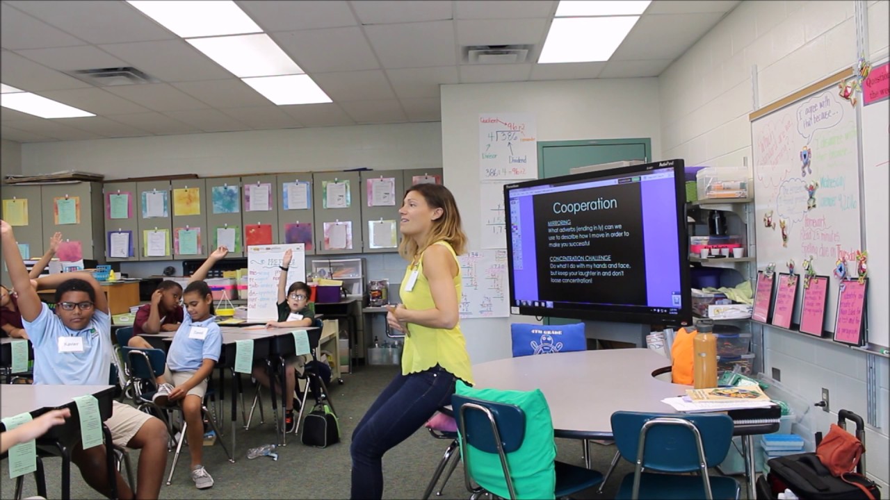 READERS' THEATER MODEL LESSON