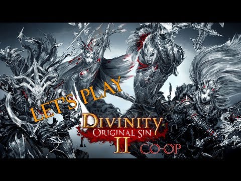 Divinity: Original Sin 2 - Co-op Let's Play - Part 33