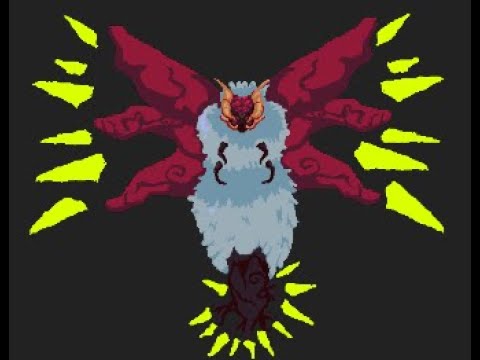 Calamity Mod but its the old sprites