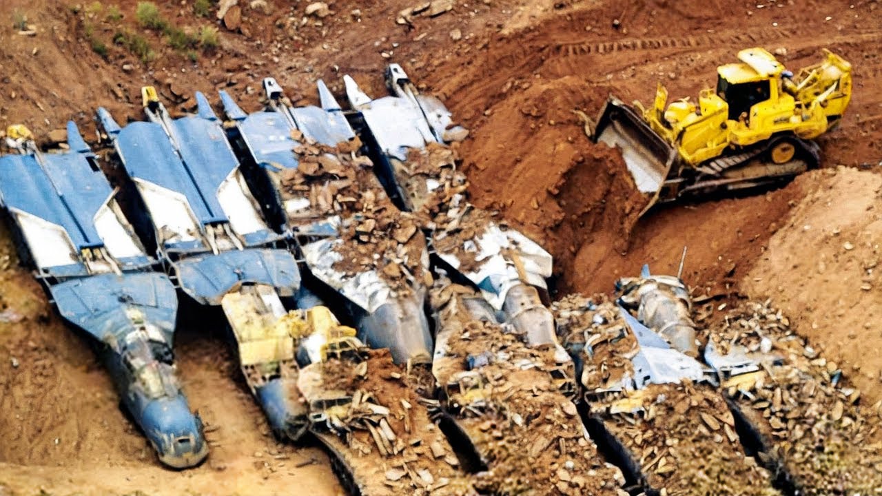 Drone's Camera Caught Something Incredible