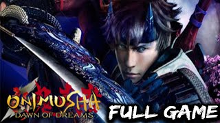 Download lagu Onimusha : Dawn Of Dreams [PS2 4K] - Longplay Walkthrough - Full Gameplay mp3